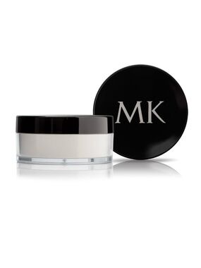 Mary Kay Loose Setting Powder - Black & White Packaging